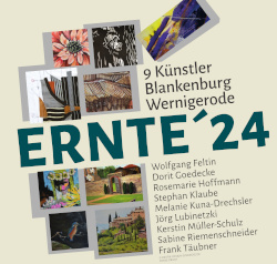 Austellung Ernte 24